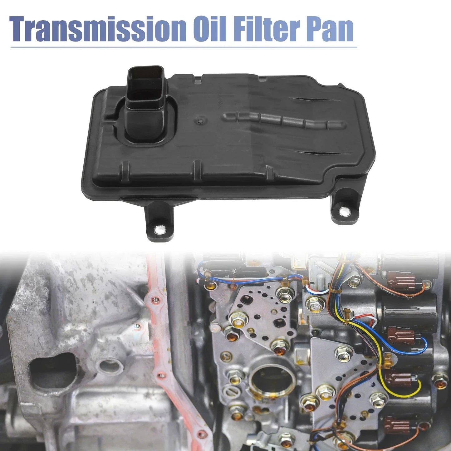 Automatic Transmission Oil Filter for Porsche Cayenne (2010)