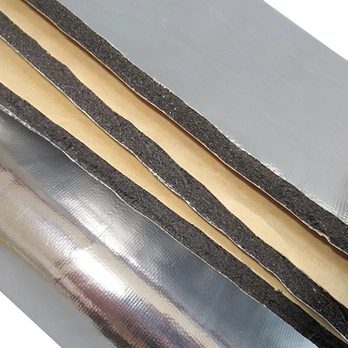 10mm Sound Deadening Heat Shield Mat for Car Insulation
