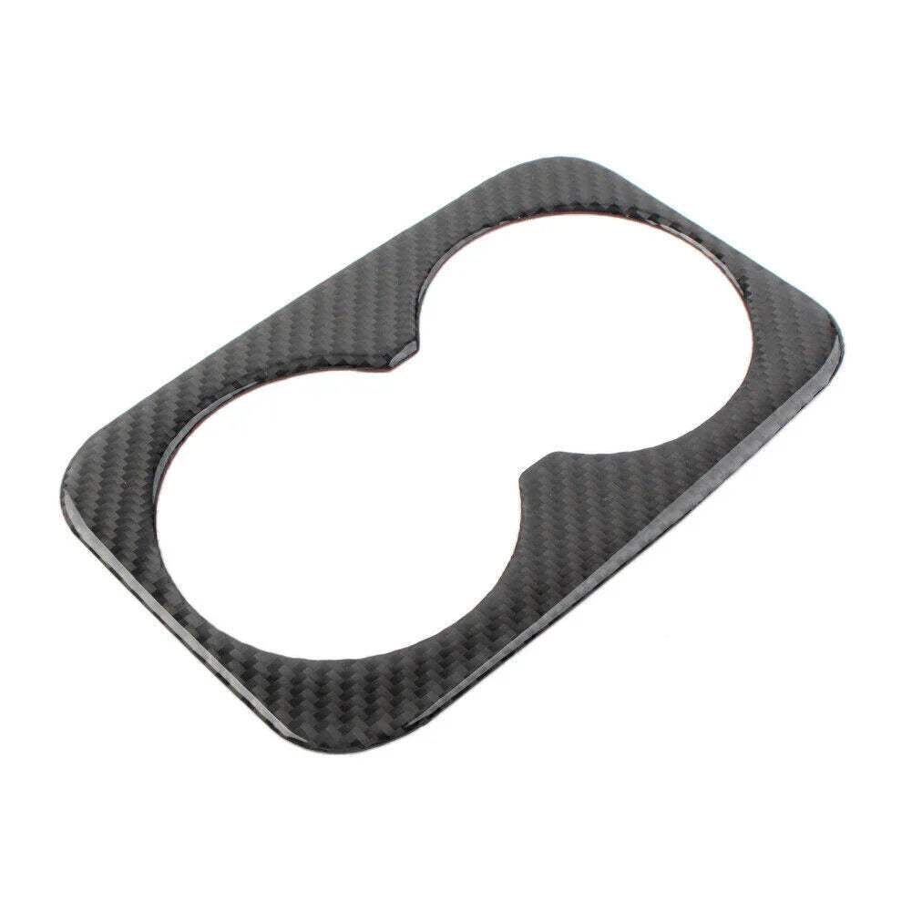 Rear Seat Water Cup Holder Cover Trim for Jeep Grand Cherokee (2011-2021)