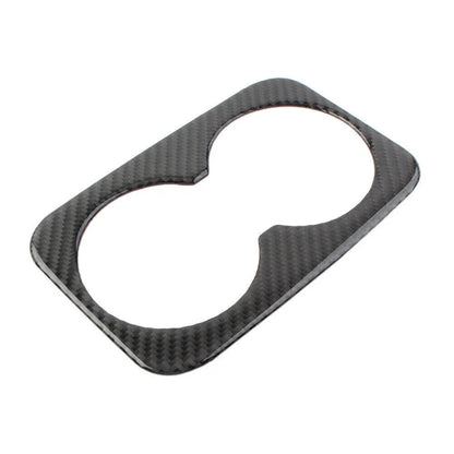 Rear Seat Water Cup Holder Cover Trim for Jeep Grand Cherokee (2011-2021)