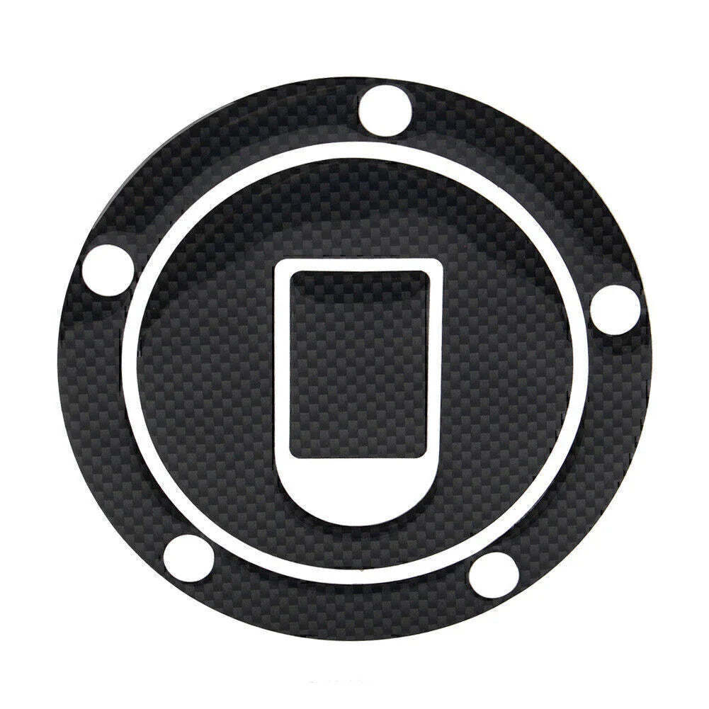 Gas Tank Fuel Cap Cover Protector Pad for Kawasaki Ninja ZX-10R/6R/9R (04-05)