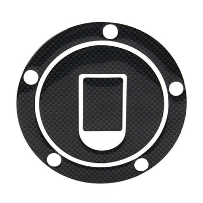 Gas Tank Fuel Cap Cover Protector Pad for Kawasaki Ninja ZX-10R/6R/9R (04-05)