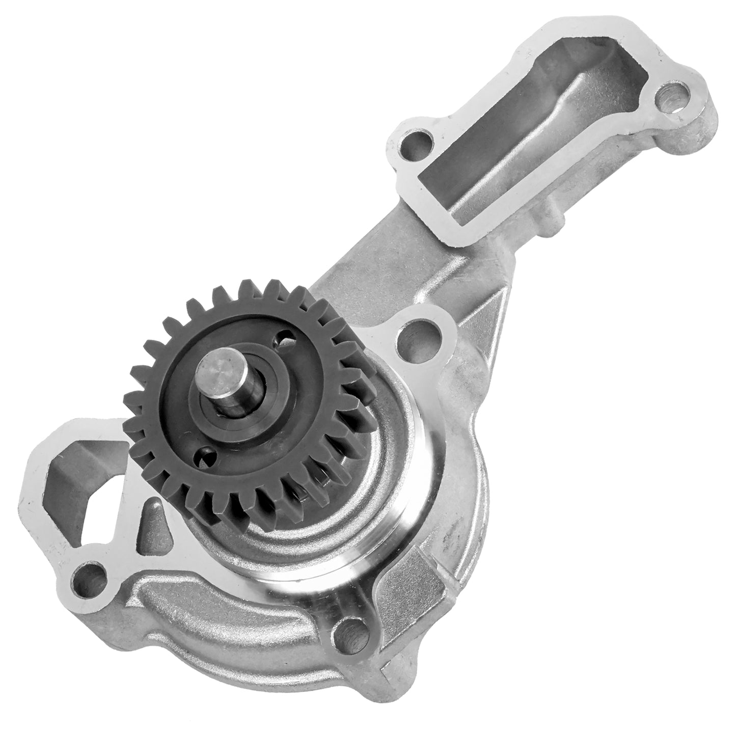 Caltric Water Pump Replacement for John Deere 2500 2500A 2500B (2012–2012)