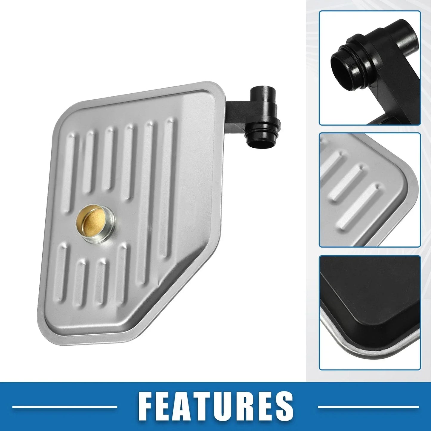 Oil Pan Gasket Kit for Hyundai Azera (2006-2010)