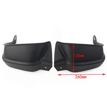 Hand Guard Shells Protector for Kawasaki Z900, Versys 650, 1000 (2020)