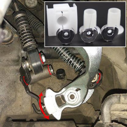 Gear Selector Bushing Kit Replacement for VW Golf MK4 (1999–2006)