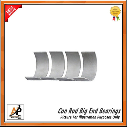 Con Rod Big End Bearings OEM Replacement for Citroën Berlingo-C3 Picasso (2000–2018)