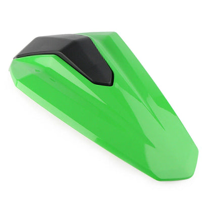 Rear Pillion Seat Cover for Kawasaki Ninja 400 (2018-2023) - Green