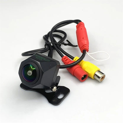 AHD 720P CCD Rear Backup Parking Camera for Car - 170������ Wide-angle