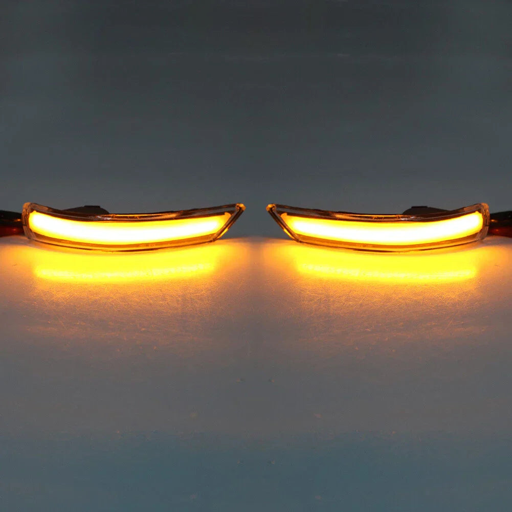 Dynamic Turn Signal Light for Ford Focus MK2 2008-2011 (2008-2011)