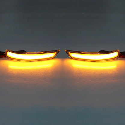 Dynamic Turn Signal Light for Ford Focus MK2 2008-2011 (2008-2011)