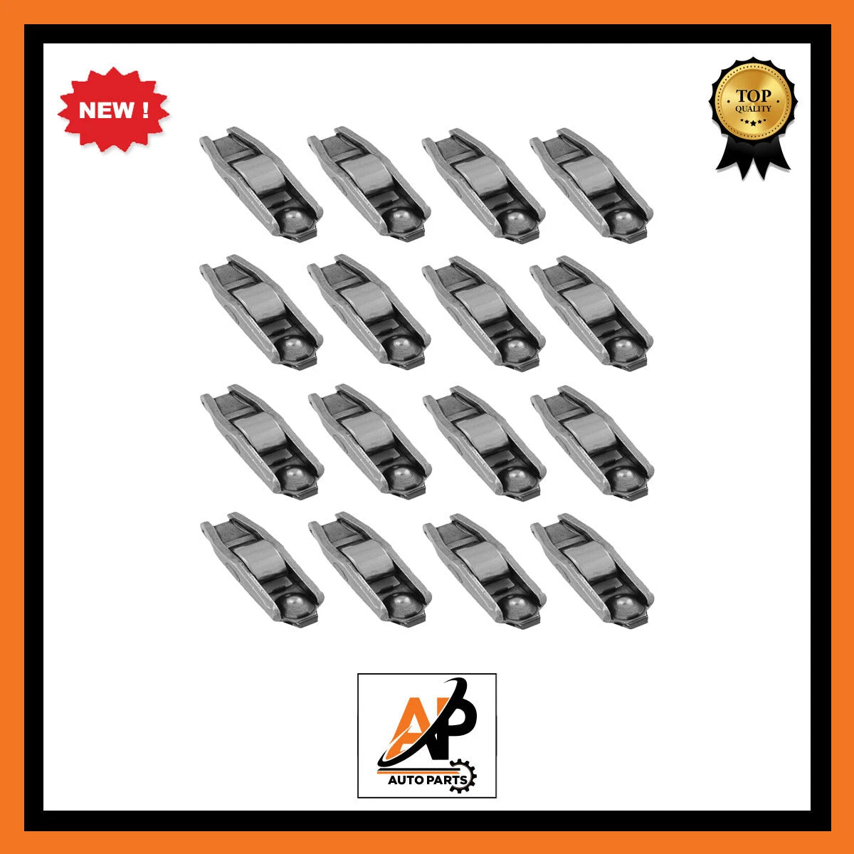 Engine Rocker Arms Replacement Set for Vauxhall Vivaro (2014–2018)