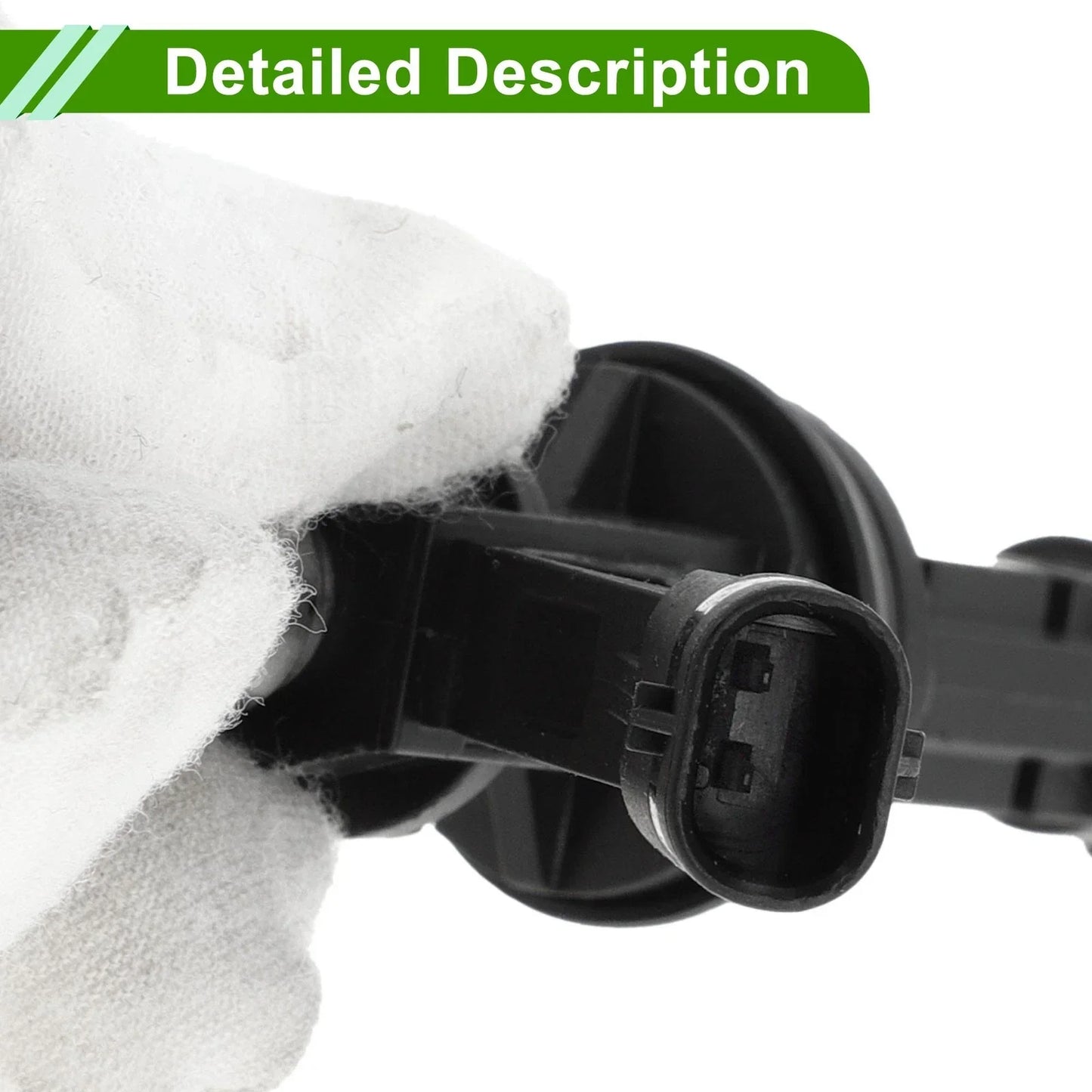 Fuel Injector for PORSCHE CAYMAN 2.0L (2017-2019) 1 x Black