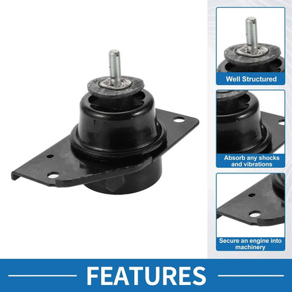 Engine Motor Mount for Hyundai Accent (2010-2017)