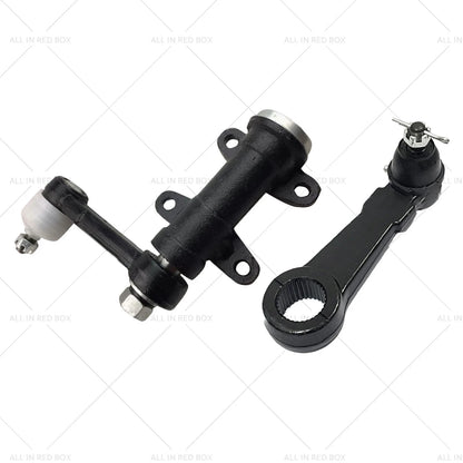 Pitman & Idler Arm Set for Mitsubishi Pajero NH NJ NK NL (1991-2000)