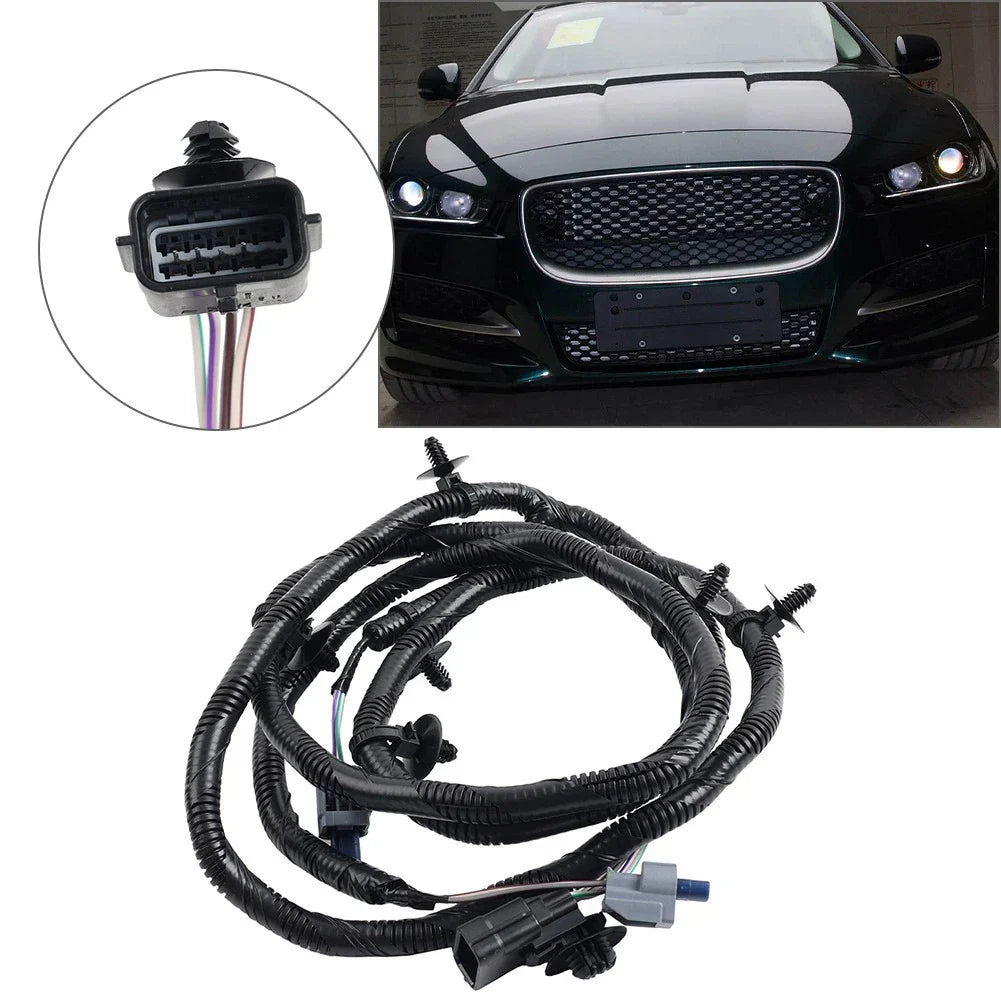 Front Bumper Wiring Harness for Jaguar XE (2015-2019)