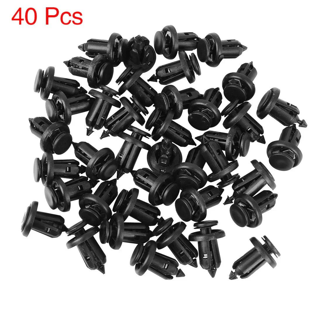 40 x Plastic Retainer Clips for Honda Accord Civic CR-V Odyssey (2003-2023)