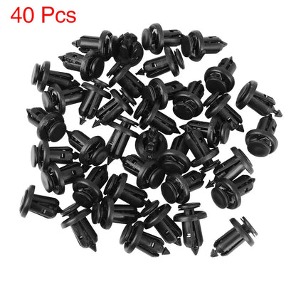 40 x Plastic Retainer Clips for Honda Accord Civic CR-V Odyssey (2003-2023)