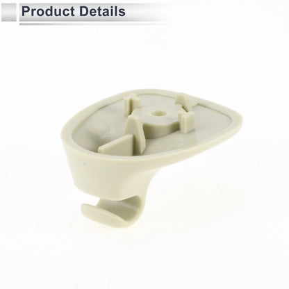 Sun Visor Holder Clip for Chrysler Sebring & Dodge Avenger (2007-2010) Beige