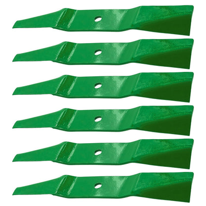 Deck Blades Replacement 44 Inch for Gravely ZT 1540 (2010–2020)