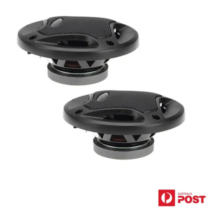 6.5" Car Speakers Coaxial Subwoofer 400W 90dB