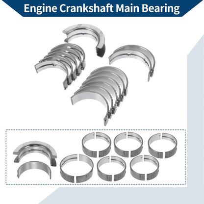 Main Bearing Set for BMW X6 (2008 - 2018)
