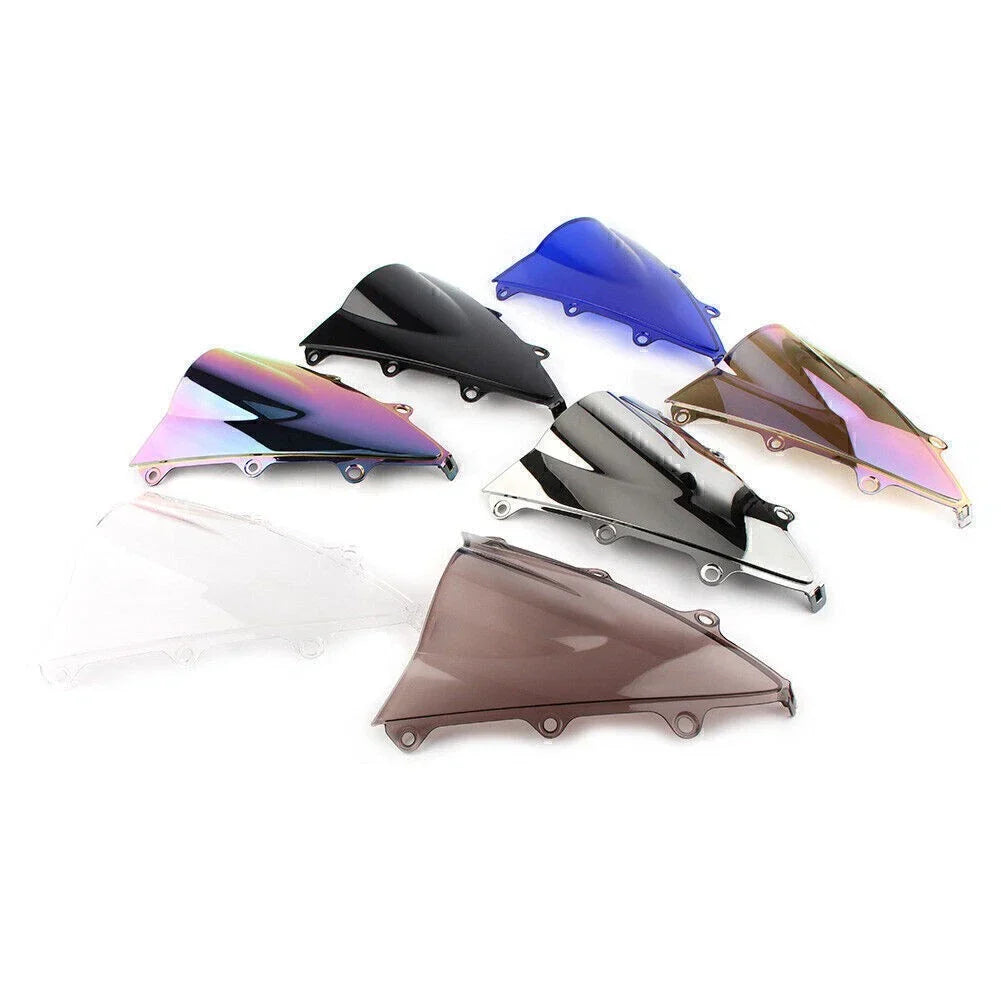 Clear Front Windshield for Honda CBR300R (2014-2020) Windproof Screen