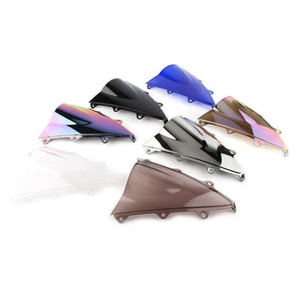 Clear Front Windshield for Honda CBR300R (2014-2020) Windproof Screen
