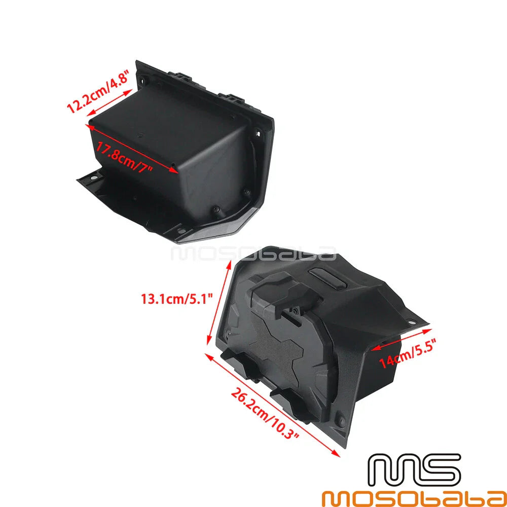 Tablet Holder Mount for Polaris RZR XP 1000/4 (2014-2023)