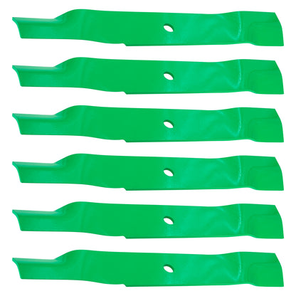 Deck High Lift Blade Replacement for MTD Cub Cadet (2005–2015)