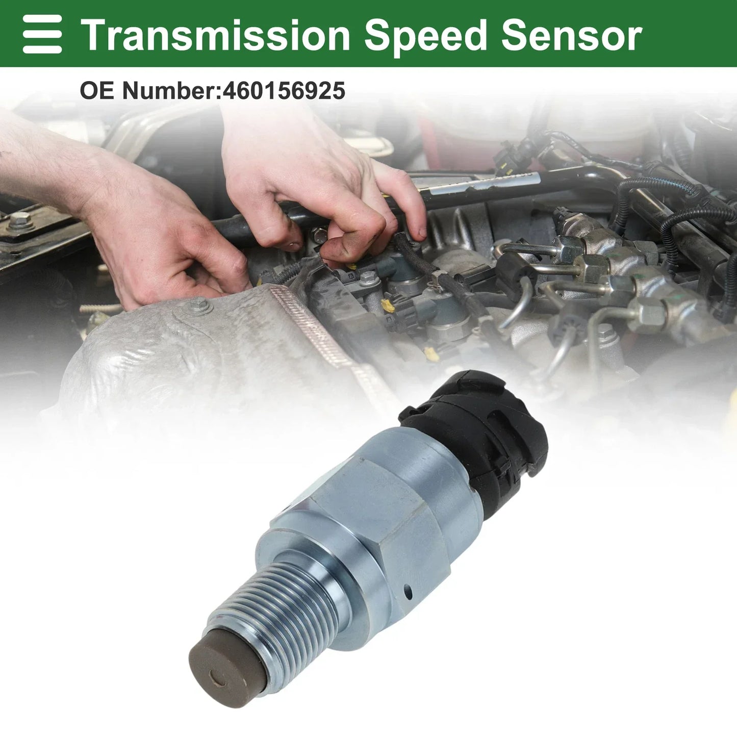 Odometer Speed Sensor for Mercedes-Benz Actros (1996-2002)
