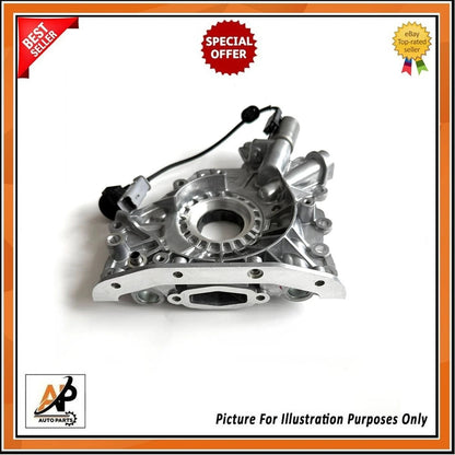 Engine Oil Pump and Solenoid Valve Replacement for Vauxhall Combo E MK4 (2011–2022)
