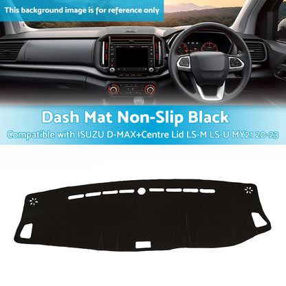 Non-Slip Dash Mat for ISUZU D-MAX 2021-2023