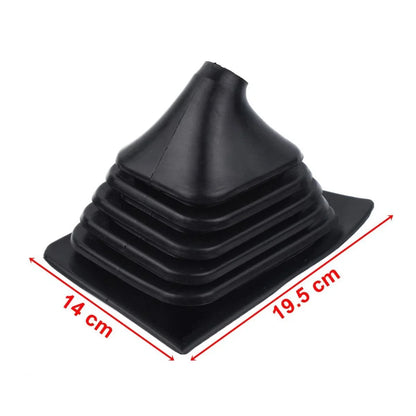 Gear Shift Knob Dust Cover Boots Rubber Fits 1984-88 Toyota Hilux LN50 LN56 2WD