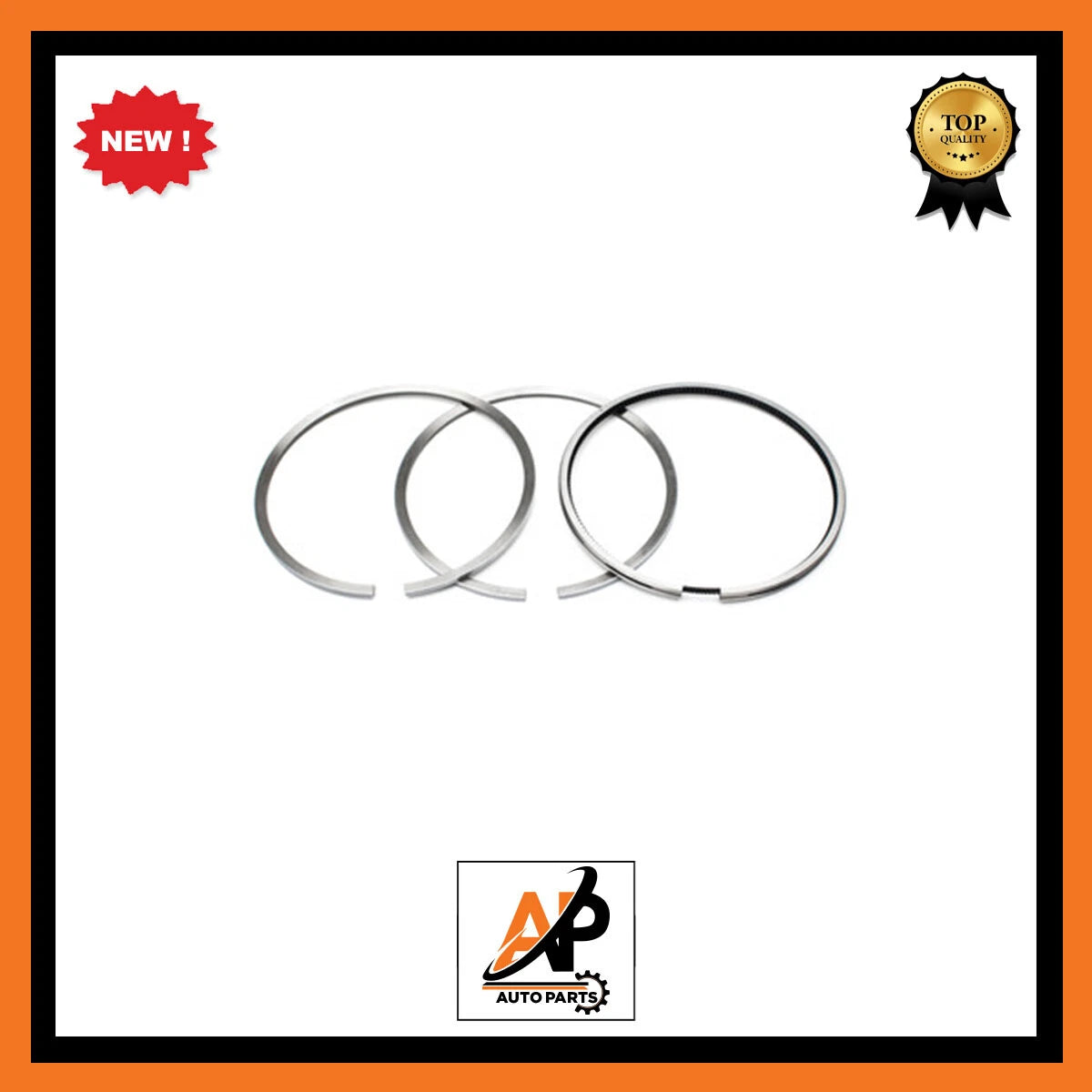 Engine Piston Ring Set Replacement for Land Rover Range Rover Vogue 2.0 (2013–2021)