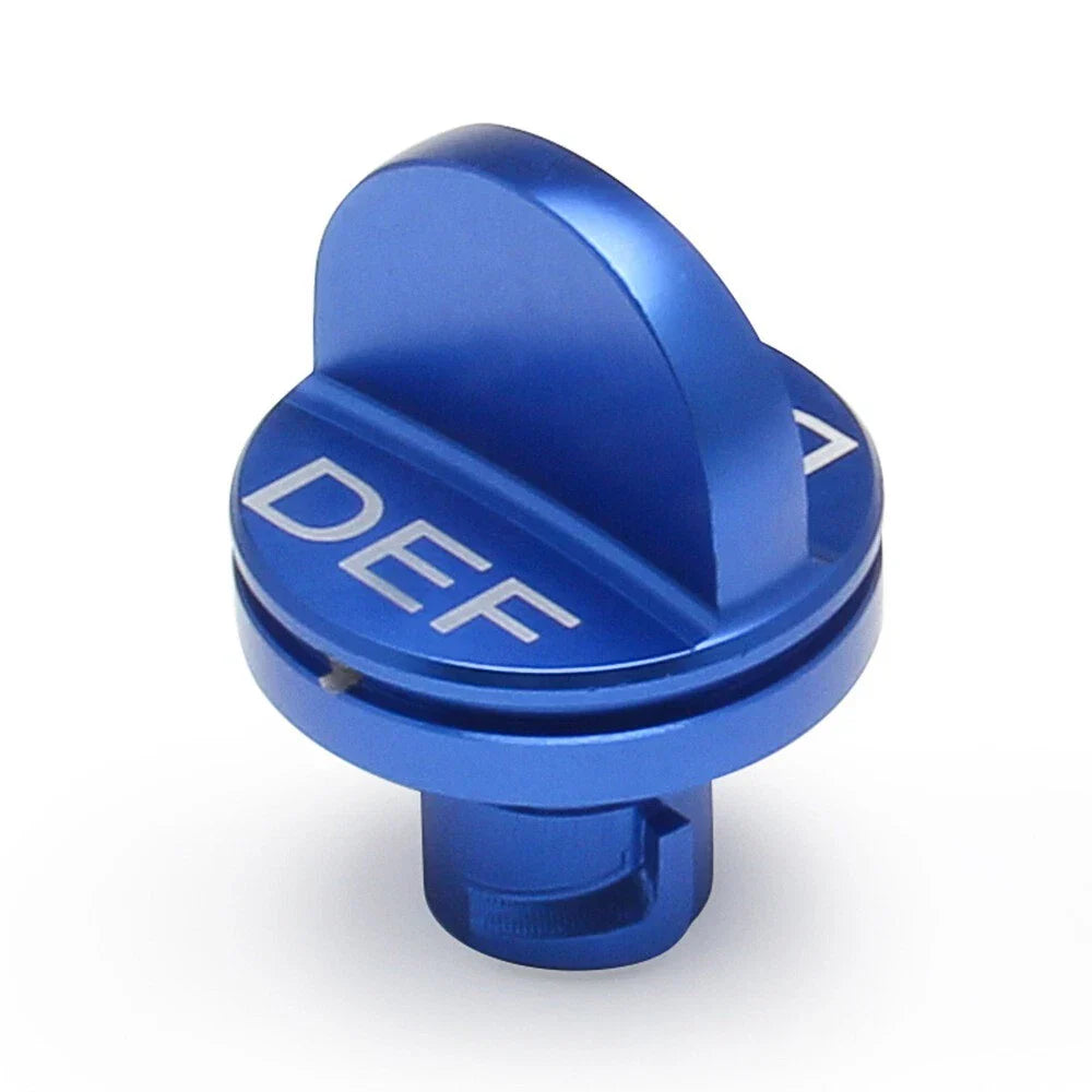 Aluminium Fuel Filler Caps for Dodge RAM 1500 2500 3500 (2014-2018)