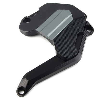 Titanium Water Pump Guard Cover for Yamaha Tenere 700 (2019-2022)