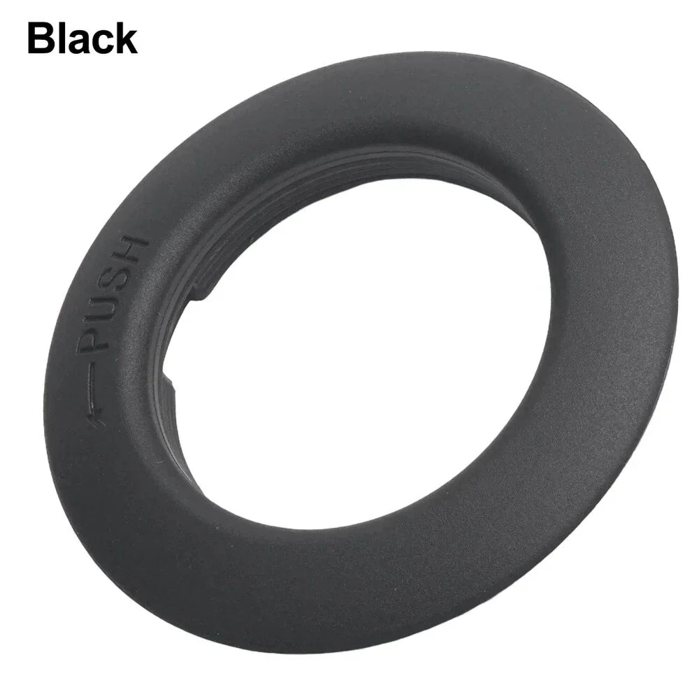 Ignition Switch Key Hole Trim Ring Cover for Toyota Land Cruiser LC100 (1998-2007)