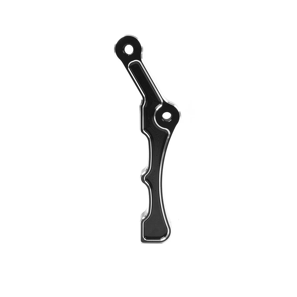 CNC Motorcycle Radial Front Brake Caliper Mount for Harley