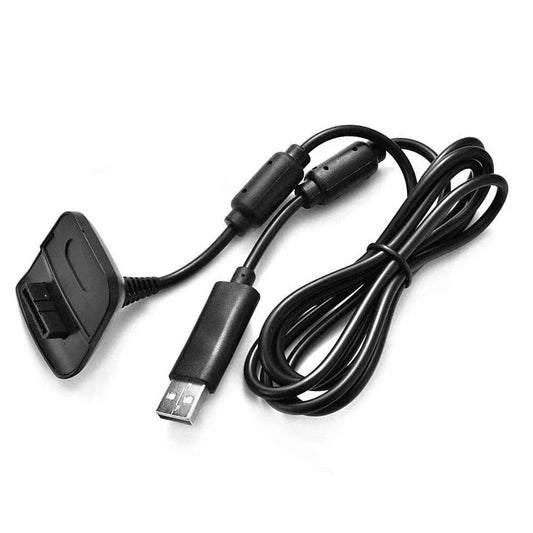 1.8m USB Charging Cable for Xbox 360 / 360 Slim Controller