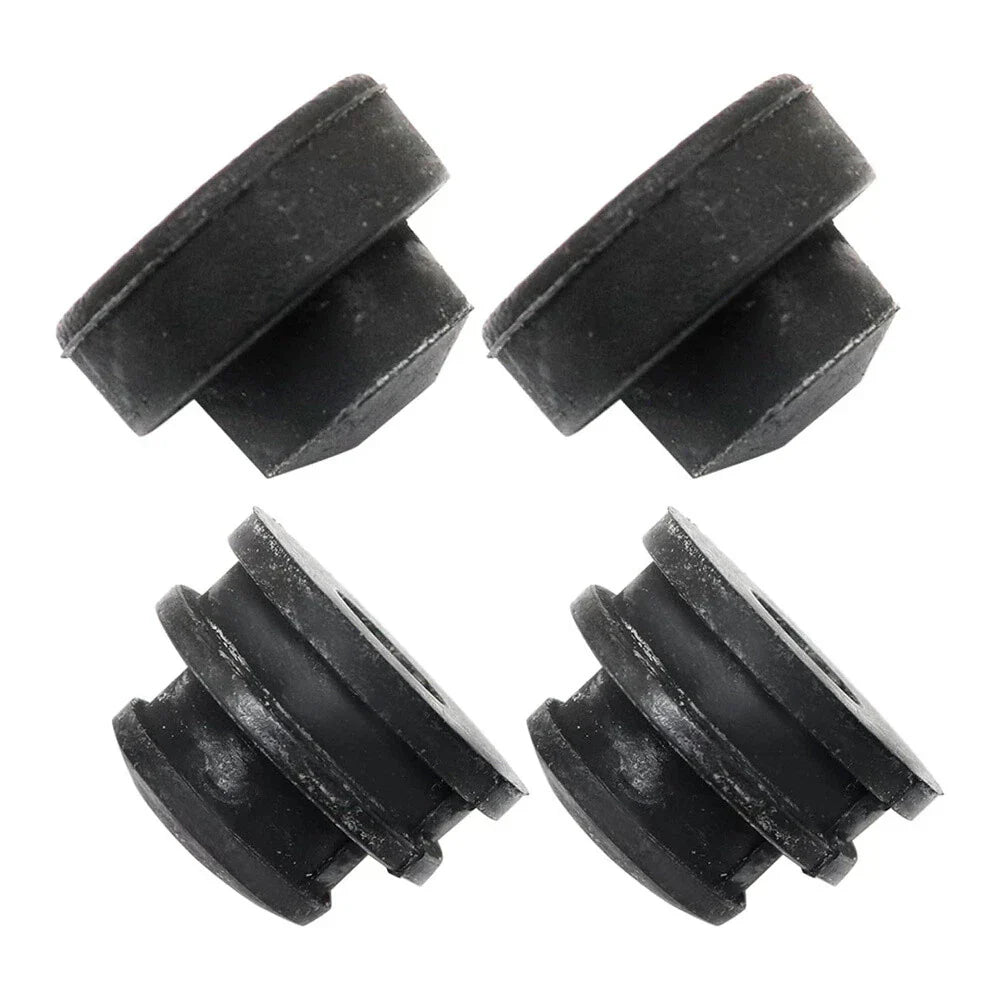 4 Pcs Upper Lower Bushing for Honda Accord CRV Civic City (2003-2023)