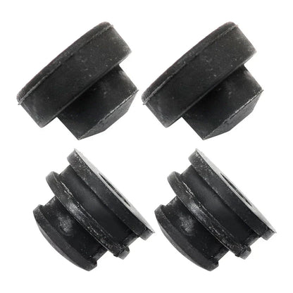 4 Pcs Upper Lower Bushing for Honda Accord CRV Civic City (2003-2023)