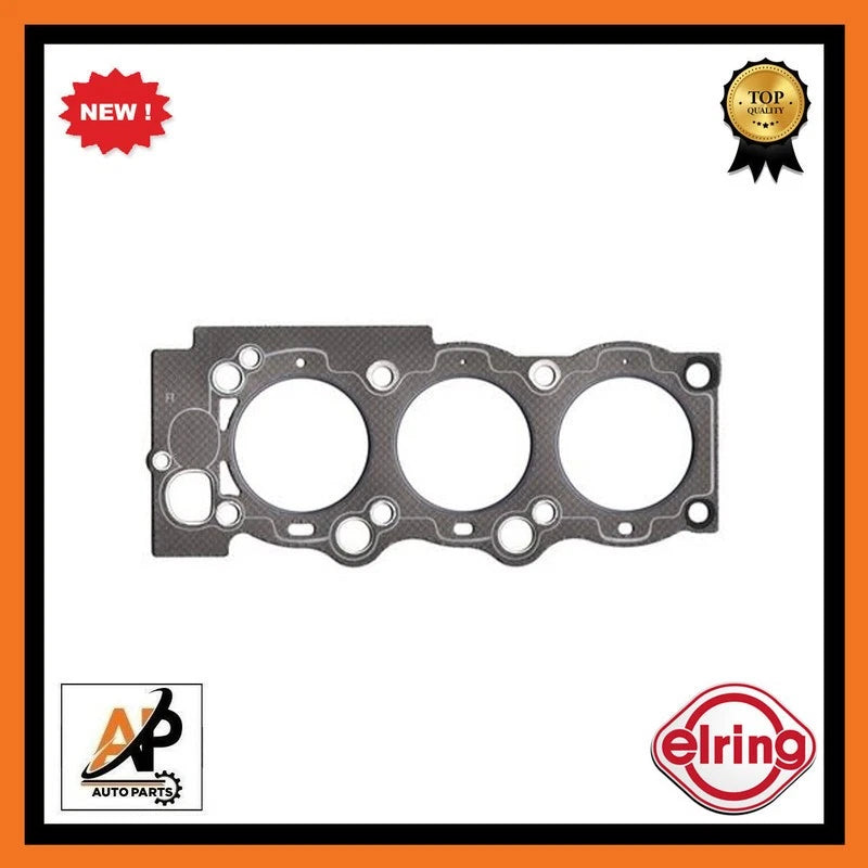 Cylinder Head Gasket Replacement for Toyota 2VZ-FE  (1997–2002)