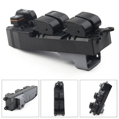 Power Window Master Control Switch for Toyota Hilux Fortuner (2005-2023)