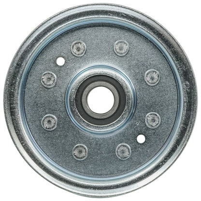 Deck Idler Pulley Replacement for John Deere 38 42 44 48 54 60 inch (—)