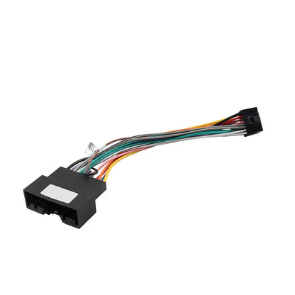 16PIN Car Audio Wiring Harness Adapter for Ford F150 Focus Edge Fusion Escape