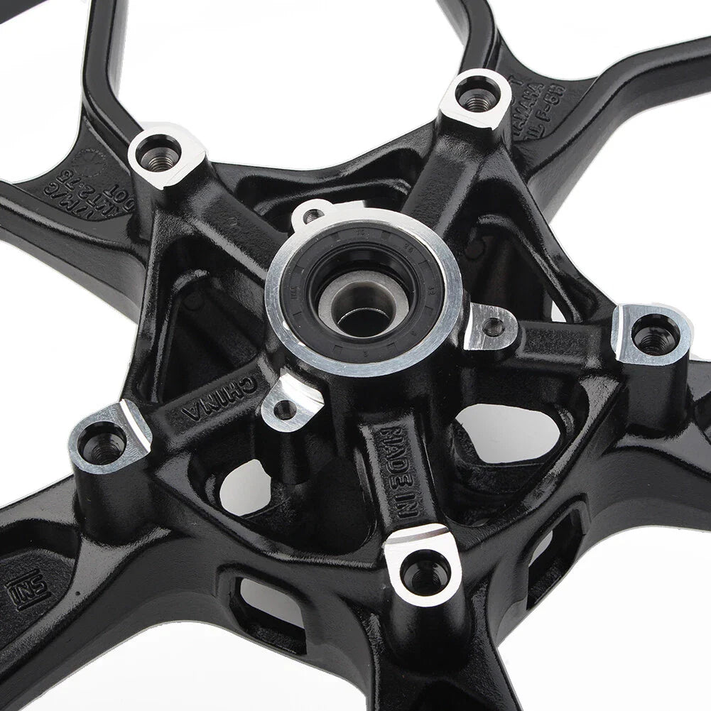 17" Front Wheel Rim for Yamaha YZF R3 R25 (2015-2022)