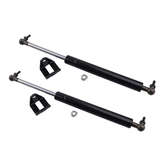 2 x Front Gas Spring Dampers for Nissan Navara NP300 D23 (2014-2023)