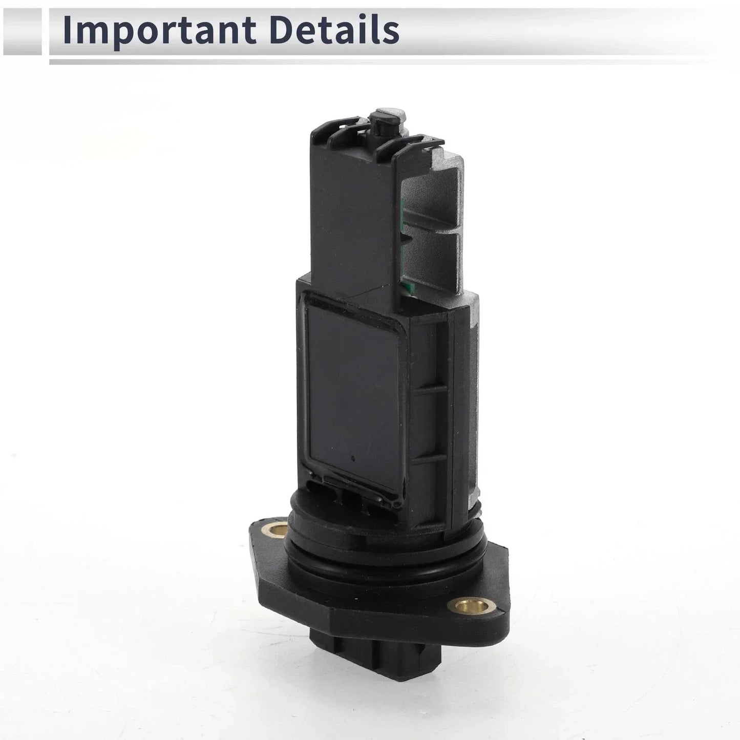 Mass Air Flow Sensor for Hyundai Accent L4 1.5L (1995-1999)