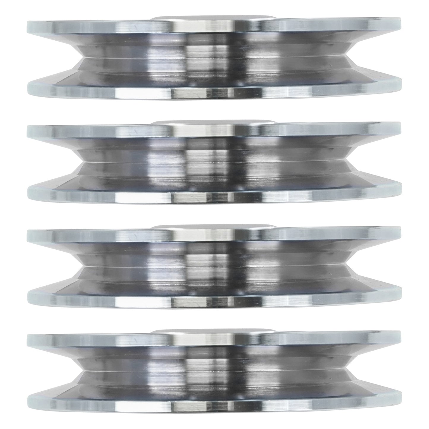 46 Inch Deck Spindle Pulleys Replacement Kit for Murray CLT20460 (2000–2000)